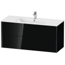 DURAVIT XV41280B240 WTU XViu wandh&auml;ngend,560x1210x480mm