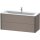 Duravit xv4121280b243 wtu XViu montage mural, 560x1210x480mm