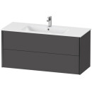 DURAVIT XV41280B249 WTU XViu wandh&auml;ngend,560x1210x480mm