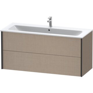 DURAVIT XV41280B275 WTU XViu wandhängend,560x1210x480mm