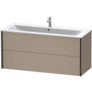 DURAVIT XV41280B275 WTU XViu wandhängend,560x1210x480mm