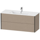 DURAVIT XV41280B275 WTU XViu wandh&auml;ngend,560x1210x480mm