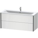 DURAVIT XV41280B285 WTU XViu wandh&auml;ngend,560x1210x480mm