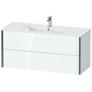 DURAVIT XV41280B285 WTU XViu wandh&auml;ngend,560x1210x480mm