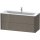 Duravit xv4121280b289 wtu XViu suspension murale, 560x1210x480mm