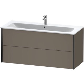 DURAVIT XV41280B290 WTU XViu wandhängend,560x1210x480mm