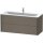 Duravit xv4121280b290 wtu XViu suspension murale, 560x1210x480mm