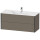 Duravit xv4121280b290 wtu XViu suspension murale, 560x1210x480mm