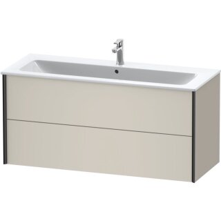 DURAVIT XV41280B291 WTU XViu wandhängend,560x1210x480mm