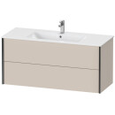 DURAVIT XV41280B291 WTU XViu wandh&auml;ngend,560x1210x480mm