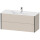 Duravit xv4121280b291 wtu XViu suspension murale, 560x1210x480mm