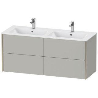 Duravit xv4121290b107 wtu XViu suspension murale, 560x1280x480mm