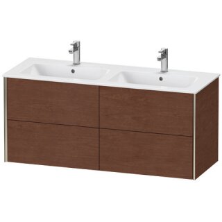 Duravit xv4121290b113 wtu XViu suspension murale, 560x1280x480mm