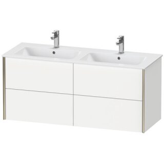 Duravit xv4121290b118 wtu XViu suspension murale, 560x1280x480mm