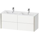 DURAVIT XV41290B118 WTU XViu wandh&auml;ngend,560x1280x480mm