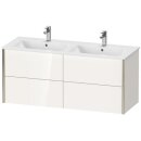 Duravit xv41290b122 wtu XViu montage mural, 560x1280x480mm