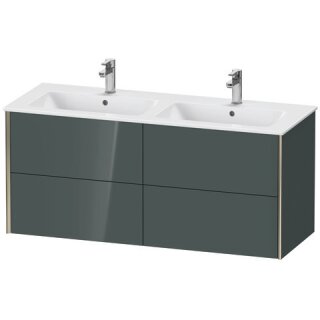 DURAVIT XV41290B138 WTU XViu wandhängend,560x1280x480mm