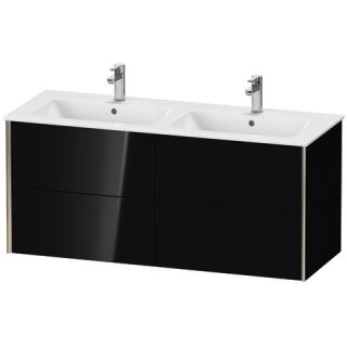 DURAVIT XV41290B140 WTU XViu wandhängend,560x1280x480mm