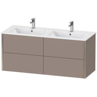 DURAVIT XV41290B143 WTU XViu wandhängend,560x1280x480mm