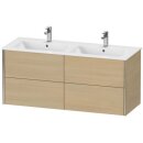 DURAVIT XV41290B171 WTU XViu wandhängend,560x1280x480mm