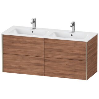 Duravit xv4121290b179 wtu XViu suspension murale, 560x1280x480mm