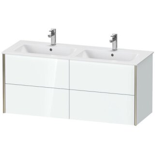 DURAVIT XV41290B185 WTU XViu wandhängend,560x1280x480mm