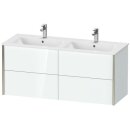 Duravit xv4121290b185 wtu XViu montage mural,560x1280x480mm