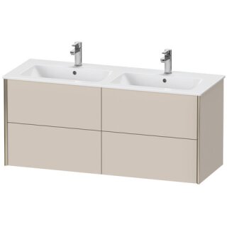 Duravit xv4121290b191 wtu XViu accrochage mural, 560x1280x480mm