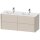 Duravit xv4121290b191 wtu XViu accrochage mural, 560x1280x480mm