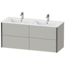 DURAVIT XV41290B207 WTU XViu wandhängend,560x1280x480mm