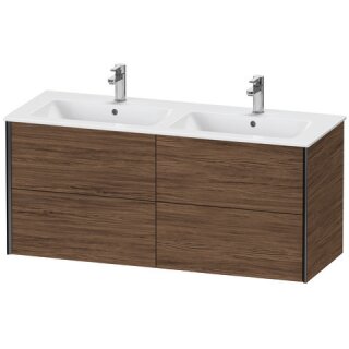 DURAVIT XV41290B221 WTU XViu wandhängend,560x1280x480mm