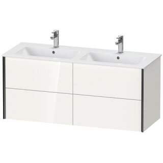 DURAVIT XV41290B222 WTU XViu wandhängend,560x1280x480mm