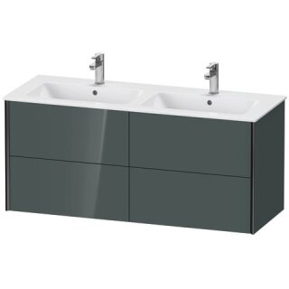 DURAVIT XV41290B238 WTU XViu wandhängend,560x1280x480mm