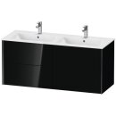 DURAVIT XV41290B240 WTU XViu wandhängend,560x1280x480mm