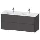 Duravit xv4121290b249 wtu XViu suspension murale,...