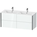 Duravit xv4121290b285 wtu XViu montage mural, 560x1280x480mm