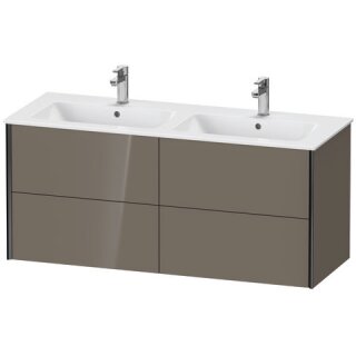 Duravit xv4121290b289 wtu XViu suspension murale, 560x1280x480mm