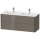 Duravit xv4121290b289 wtu XViu suspension murale, 560x1280x480mm