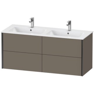 DURAVIT XV41290B290 WTU XViu wandhängend,560x1280x480mm