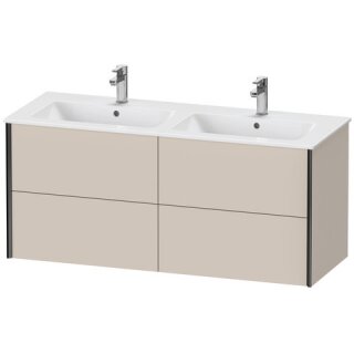 Duravit xv4121290b291 wtu XViu suspension murale, 560x1280x480mm