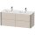 Duravit xv4121290b291 wtu XViu suspension murale, 560x1280x480mm