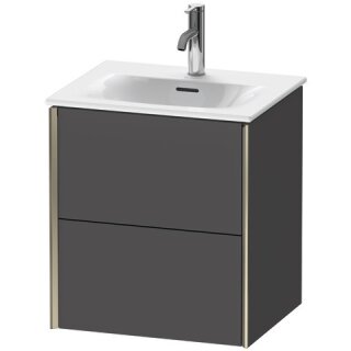 DURAVIT XV41310B149 WTU XViu wandhängend,557x510x420mm