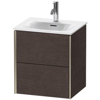 Duravit xv41310b172 wtu XViu suspension murale, 557x510x420mm