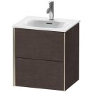 DURAVIT XV41310B172 WTU XViu wandhängend,557x510x420mm