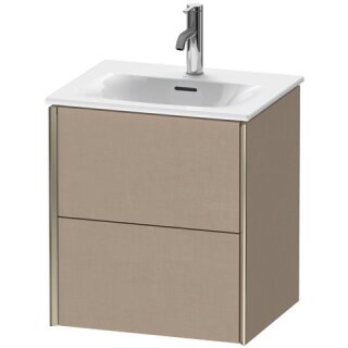 Duravit xv41310b175 wtu XViu suspension murale, 557x510x420mm