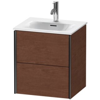 Duravit xv4131310b213 wtu XViu suspension murale, 557x510x420mm