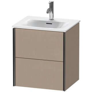 DURAVIT XV41310B275 WTU XViu wandhängend,557x510x420mm