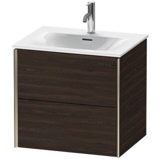 DURAVIT XV41320B169 WTU XViu wandhängend,557x610x480mm