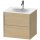 Duravit xv41320b171 wtu XViu suspension murale, 557x610x480mm