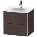 DURAVIT XV41320B172 WTU XViu wandhängend,557x610x480mm